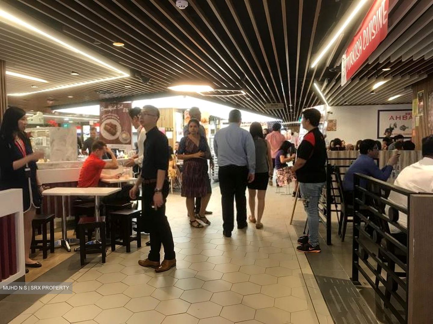 Hong Leong Building (D1), Retail For Rent 91553511